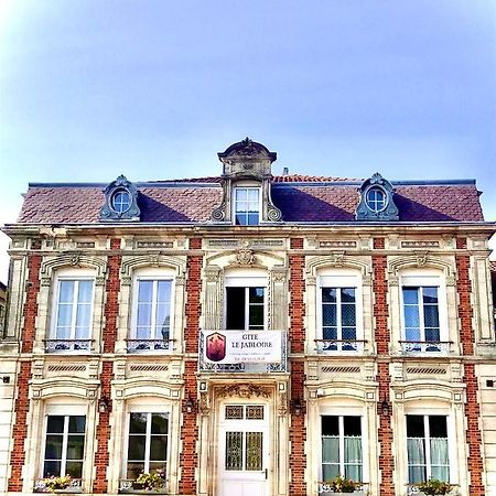 Le Jabloire Villa Florent-en-Argonne Dış mekan fotoğraf