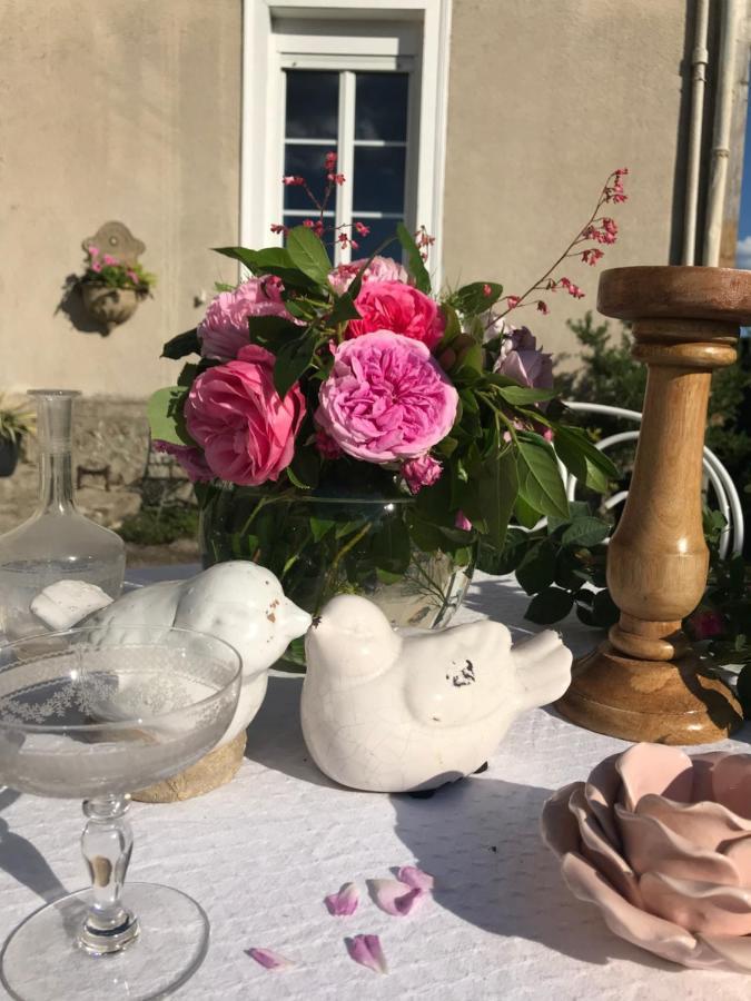 Le Jabloire Villa Florent-en-Argonne Dış mekan fotoğraf