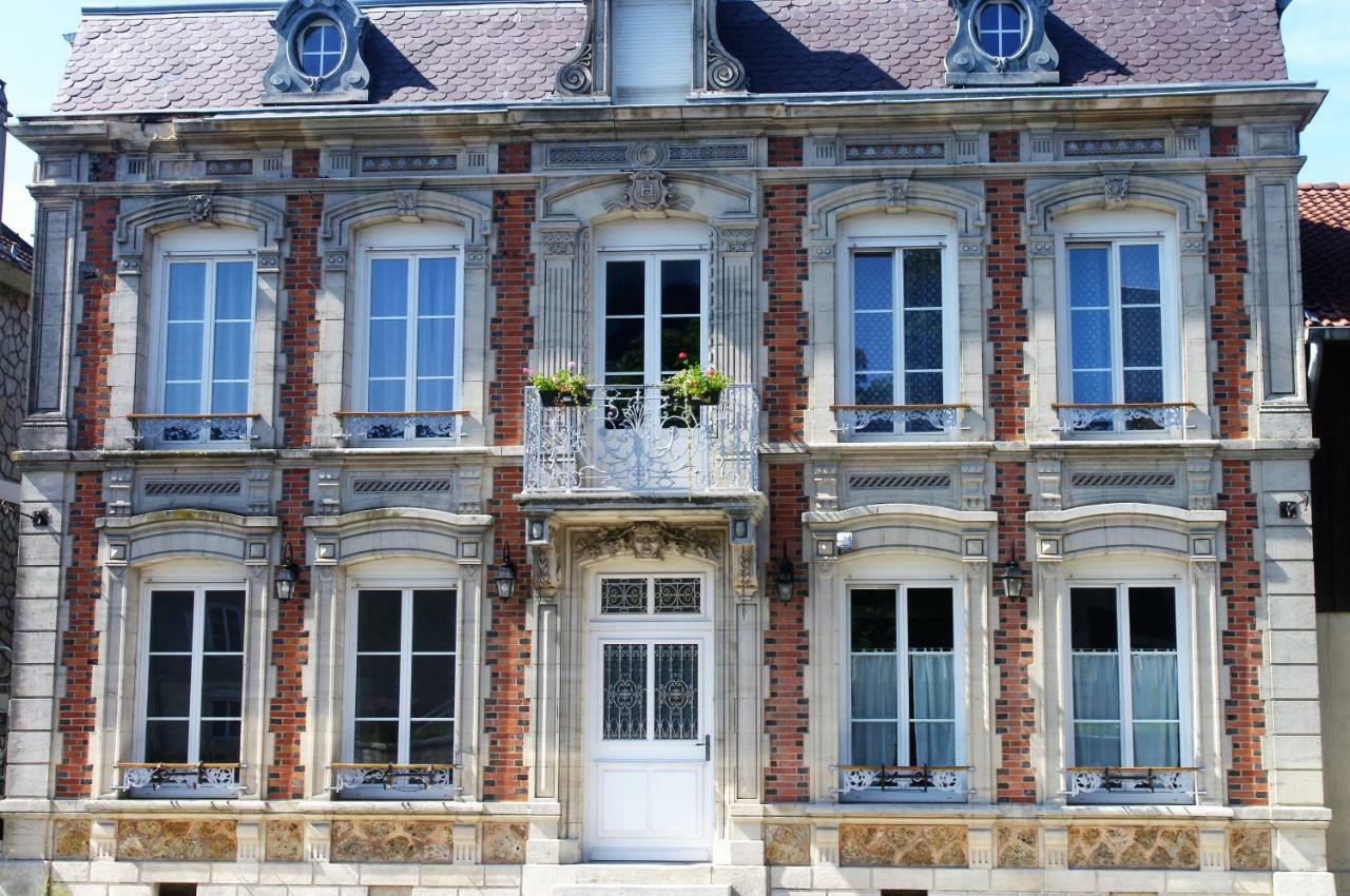Le Jabloire Villa Florent-en-Argonne Dış mekan fotoğraf